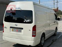 تويوتا هايس